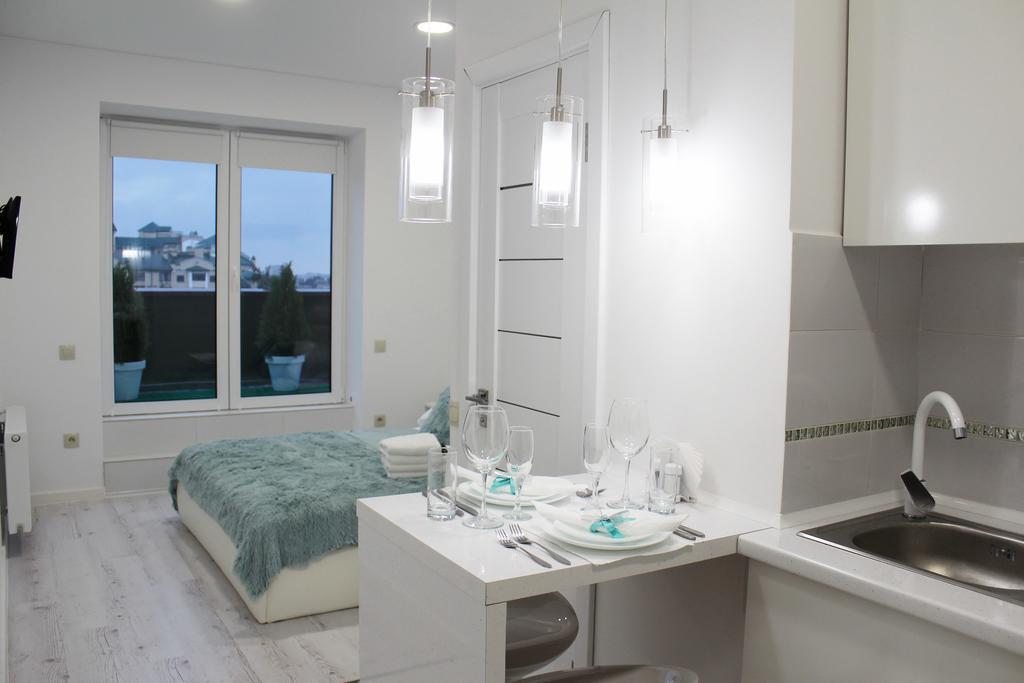 Apartment Garmonia Βρέστη Εξωτερικό φωτογραφία