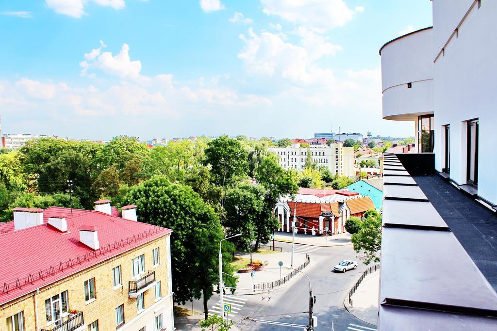 Apartment Garmonia Βρέστη Εξωτερικό φωτογραφία