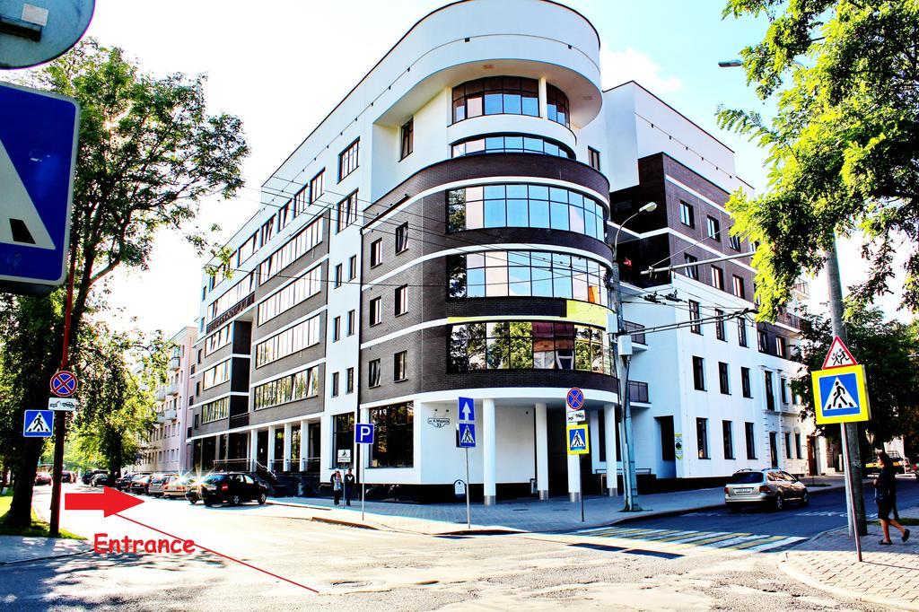 Apartment Garmonia Βρέστη Εξωτερικό φωτογραφία