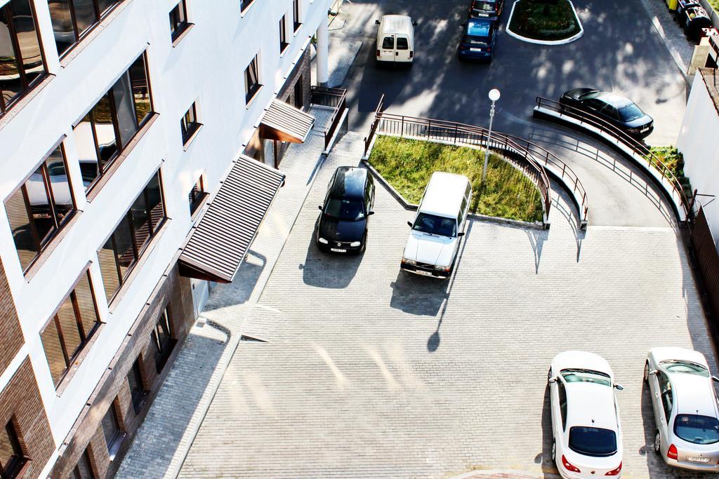Apartment Garmonia Βρέστη Εξωτερικό φωτογραφία